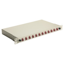 Equip Equip fiber optic...
