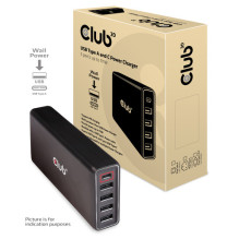 Įkroviklis Club 3D...