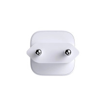 Joyroom Mini GaN Ātrais ceļojumu lādētājs Type-C, PD 30W, White (JR-TCG15) Joyroom Mini GaN Ātrais ceļojumu lādētājs Type-C, PD 30W, White (JR-TCG15)