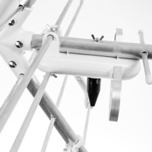 DVB-T / T2 Antenna Spacetronik EOS L Combo White (passive) DVB-T / T2 Antenna Spacetronik EOS L Combo White (passive)
