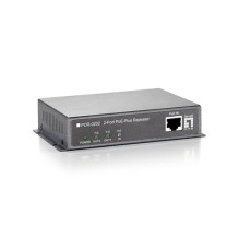 LevelOne 2-port PoE...