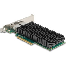 DeLOCK 88522 internal Ethernet network card 10000 Mbit / s DeLOCK 88522 internal Ethernet network card 10000 Mbit / s