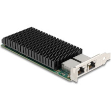 DeLOCK 88522 internal Ethernet network card 10000 Mbit / s DeLOCK 88522 internal Ethernet network card 10000 Mbit / s