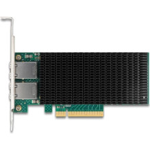 DeLOCK 88522 internal Ethernet network card 10000 Mbit / s DeLOCK 88522 internal Ethernet network card 10000 Mbit / s