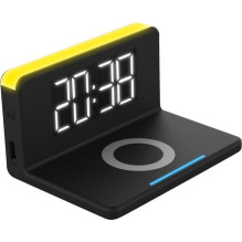 TERRATEC wireless charger ChargeAir clock! TERRATEC wireless charger ChargeAir clock!