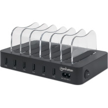 Charger Manhattan 6x USB-A...