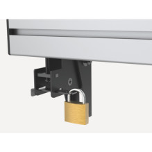 Equip Equip ceiling mount 45"-55" / 2TFT to 50kg 1 joint adjustable black (with delivery) Equip Equip ceiling mount 45"-55" / 2TFT to 50kg 1 joint adjustable black (with delivery)