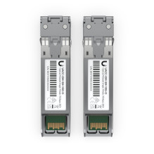 Optinis modulis SFP MonoModo UBIQUITI UACC-OM-MM-10G-D-20 20 vnt.