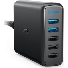 Anker PowerPort Speed 5,...
