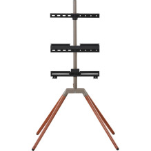 One for all Universal TV stand Quadpod (black) One for all Universal TV stand Quadpod (black)