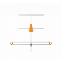 Antena RTV Televes Antena VHF Televes Yagi V BIII, ref. 106601 Antena RTV Televes Antena VHF Televes Yagi V BIII, ref. 106601