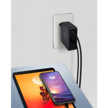 Charger Icy Box Power Delivery 1x USB-A (IB-PS101-PD) Charger Icy Box Power Delivery 1x USB-A (IB-PS101-PD)