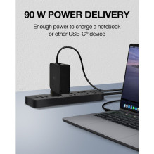 Charger Icy Box Power Delivery 1x USB-A (IB-PS101-PD) Charger Icy Box Power Delivery 1x USB-A (IB-PS101-PD)