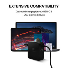 Įkroviklis Icy Box Maitinimo tiekimas 1x USB-A (IB-PS101-PD) Įkroviklis Icy Box Maitinimo tiekimas 1x USB-A (IB-PS101-PD)