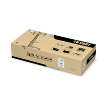 Equip grindų stovas 650602 37'' - 70''