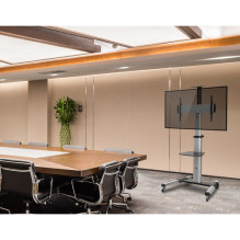 Equip floor stand 650602 37'' - 70''