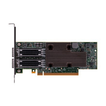 Karta sieciowa Broadcom BROADCOM Kontroler NetXtreme-E -Series Dual-Port 100G NIC Karta sieciowa Broadcom BROADCOM Kontroler NetXtreme-E -Series Dual-Port 100G NIC