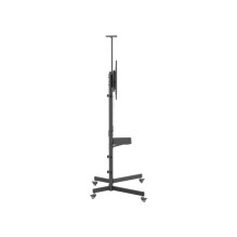 Equip grīdas statīvs 37"-70" / 1TFT 70kg Economy sw Equip grīdas statīvs 37"-70" / 1TFT 70kg Economy sw