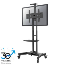 Neomounts Floor stand NM-M1700BLACK 32'' - 75'' Neomounts Floor stand NM-M1700BLACK 32'' - 75''