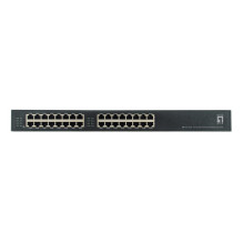 LevelOne LevelOne POH-1620 PoE Fast Ethernet, Gigabit Ethernet adapteris LevelOne LevelOne POH-1620 PoE Fast Ethernet, Gigabit Ethernet adapteris