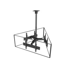 Equip ceiling mount 32"-65" / 3TFT 30Kg Triple-Screen sw lite Retail Equip ceiling mount 32"-65" / 3TFT 30Kg Triple-Screen sw lite Retail