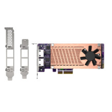 Network card Qnap QM2-2P2G2T