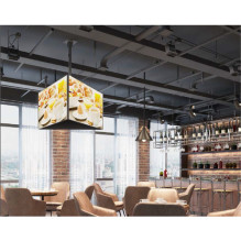 Equip ceiling mount 32"-65" / 3TFT 30Kg Triple-Screen sw lite Retail Equip ceiling mount 32"-65" / 3TFT 30Kg Triple-Screen sw lite Retail