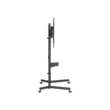 Equip 650637 stiprinājums televizoriem 2,54 m (100") Black Equip 650637 stiprinājums televizoriem 2,54 m (100") Black
