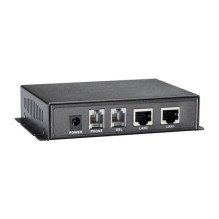 LevelOne LevelOne VDS-1201 network converter 100 Mbit/s Black LevelOne LevelOne VDS-1201 network converter 100 Mbit/s Black