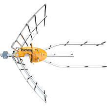 Antenos elipsės UHF (LTE700) ref.148925