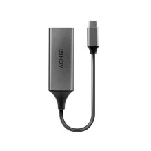 LINDY USB 3.1 Type C Gigabit Ethernet converter LINDY USB 3.1 Type C Gigabit Ethernet converter