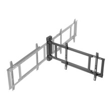 Rakstāmgalds Equip Equip sienas turētājs 32"-75" / 1TFT 50kg elektronisks sw Rakstāmgalds Equip Equip sienas turētājs 32"-75" / 1TFT 50kg elektronisks sw