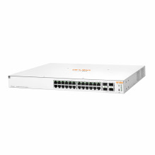 Aruba Aruba Instant On 1930 24G Class4 PoE 4SFP / SFP+ 370W Managed L2+ Gigabit Ethernet (10 / 100 / 1000) with PoE supp Aruba Aruba Instant On 1930 24G Class4 PoE 4SFP / SFP+ 370W Managed L2+ Gigabit Ethernet (10 / 100 / 1000) with PoE supp