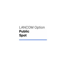 LANCOM Systems LANCOM Public Spot option (10 pcs. per pack) Email version