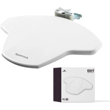 Antena DVB-T2 EDIT LTE 5G Spacetronik kemperio ir namų naudojimui Antena DVB-T2 EDIT LTE 5G Spacetronik kemperio ir namų naudojimui