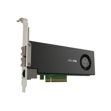 MikroTik CCR2004-1G-2XS-PCIe , Karta PCIe , 2x SFP28, 1x RJ45 1000Mb / s, L6 MikroTik CCR2004-1G-2XS-PCIe , Karta PCIe , 2x SFP28, 1x RJ45 1000Mb / s, L6