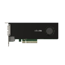 MikroTik CCR2004-1G-2XS-PCIe , Karta PCIe , 2x SFP28, 1x RJ45 1000Mb / s, L6 MikroTik CCR2004-1G-2XS-PCIe , Karta PCIe , 2x SFP28, 1x RJ45 1000Mb / s, L6