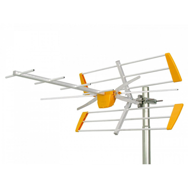 Kryptinė antena Televes YAGI EDGE MIX Combo, ref. 111842