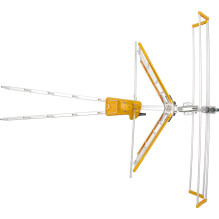 Antenna RTV Televes Antenna kierunkowa V Zenit MIX UHF, ref. 149322 worked k.48 Antenna RTV Televes Antenna kierunkowa V Zenit MIX UHF, ref. 149322 worked k.48