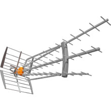 Kryptinė antena Televes DAT BOSS T-Force LR, ref. 149721