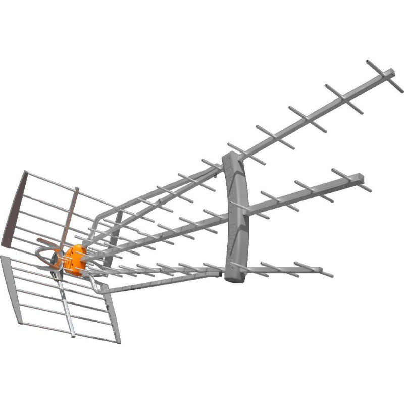 Directional antenna Televes DAT BOSS T-Force LR, ref. 149721
