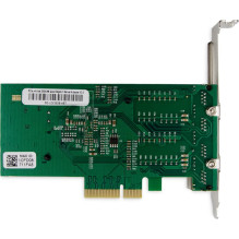 DIGITUS Netzwerkkarte PCI-e 4Port RJ45 Gigabit Intel I350 DIGITUS Netzwerkkarte PCI-e 4Port RJ45 Gigabit Intel I350