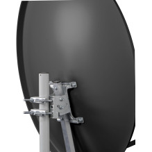 80 CM DARK ANTENNA DISH (COR-800SAE-C) 36750 80 CM DARK ANTENNA DISH (COR-800SAE-C) 36750