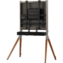 One for all Falcon Universal TV Stand (dunkelGray)