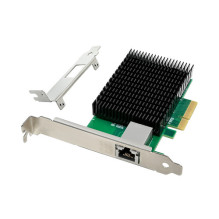 Tinklo plokštė Triton LevelOne GNC-0210 vidinė Ethernet 10000 Mbit/s tinklo plokštė Tinklo plokštė Triton LevelOne GNC-0210 vidinė Ethernet 10000 Mbit/s tinklo plokštė