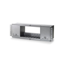 LevelOne Go LevelOne POC-4001 19" 8-slot multimedia converter - POC-4001
