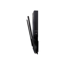 GLIDE WALL MOUNT VHD BLACK 46-63IN 31.8KG LIFT 40CM TILT 10 GLIDE WALL MOUNT VHD BLACK 46-63IN 31.8KG LIFT 40CM TILT 10