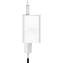 Baseus Travel Charger Quick Charger White EU (CCALL-BX02)