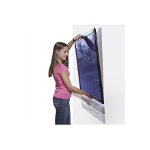GLIDE WALL MOUNT VHD BLACK 46-63IN 31.8KG LIFT 40CM TILT 10 GLIDE WALL MOUNT VHD BLACK 46-63IN 31.8KG LIFT 40CM TILT 10