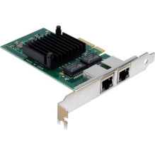 Tinklo plokštė Inter-Tech ST-727 vidinė Ethernet 1000 Mbit / s